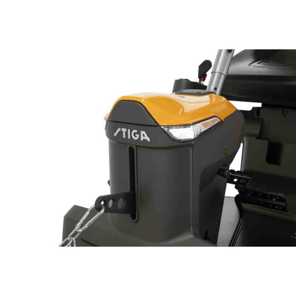 Купити Райдер бензиновий STIGA Park500WX_Special Україна Київ. Офіційний фірмовий магазин Стіга. Садовий інструмент та техніка 