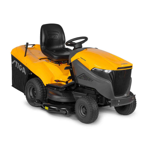 Купити Трактор садовий акумуляторний STIGA Estate7122W Україна Київ. Офіційний фірмовий магазин Стіга. Садовий інструмент та техніка 