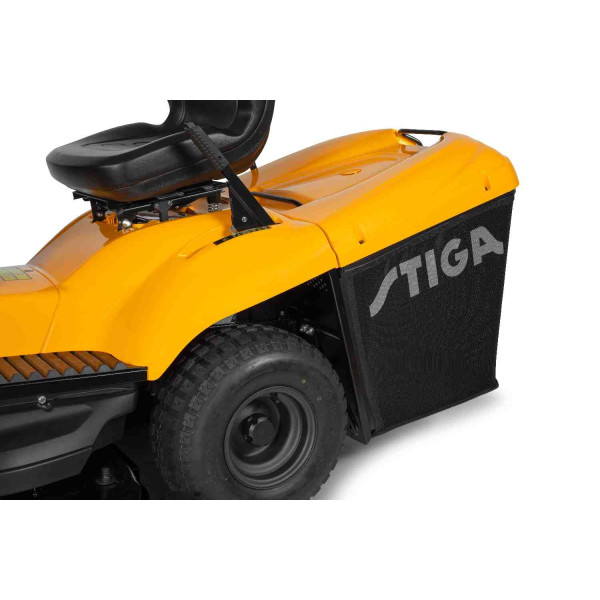 Купити Трактор садовий акумуляторний STIGA Estate7122W Україна Київ. Офіційний фірмовий магазин Стіга. Садовий інструмент та техніка 